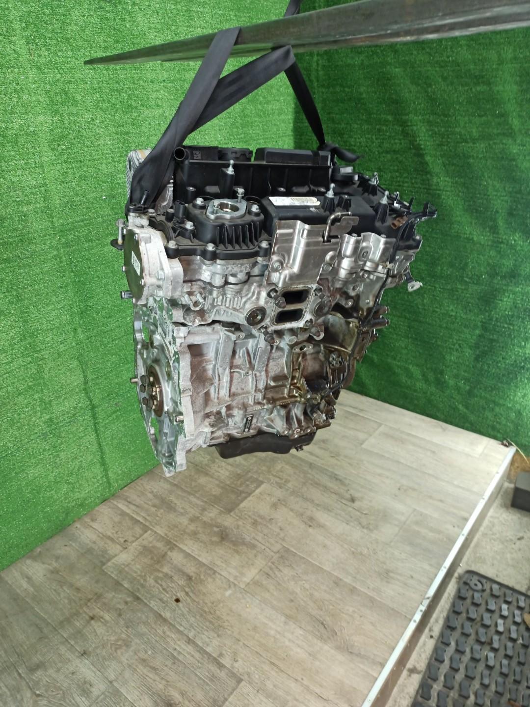 Двигатель G4FP Kia K5 3 1.6 Бензин