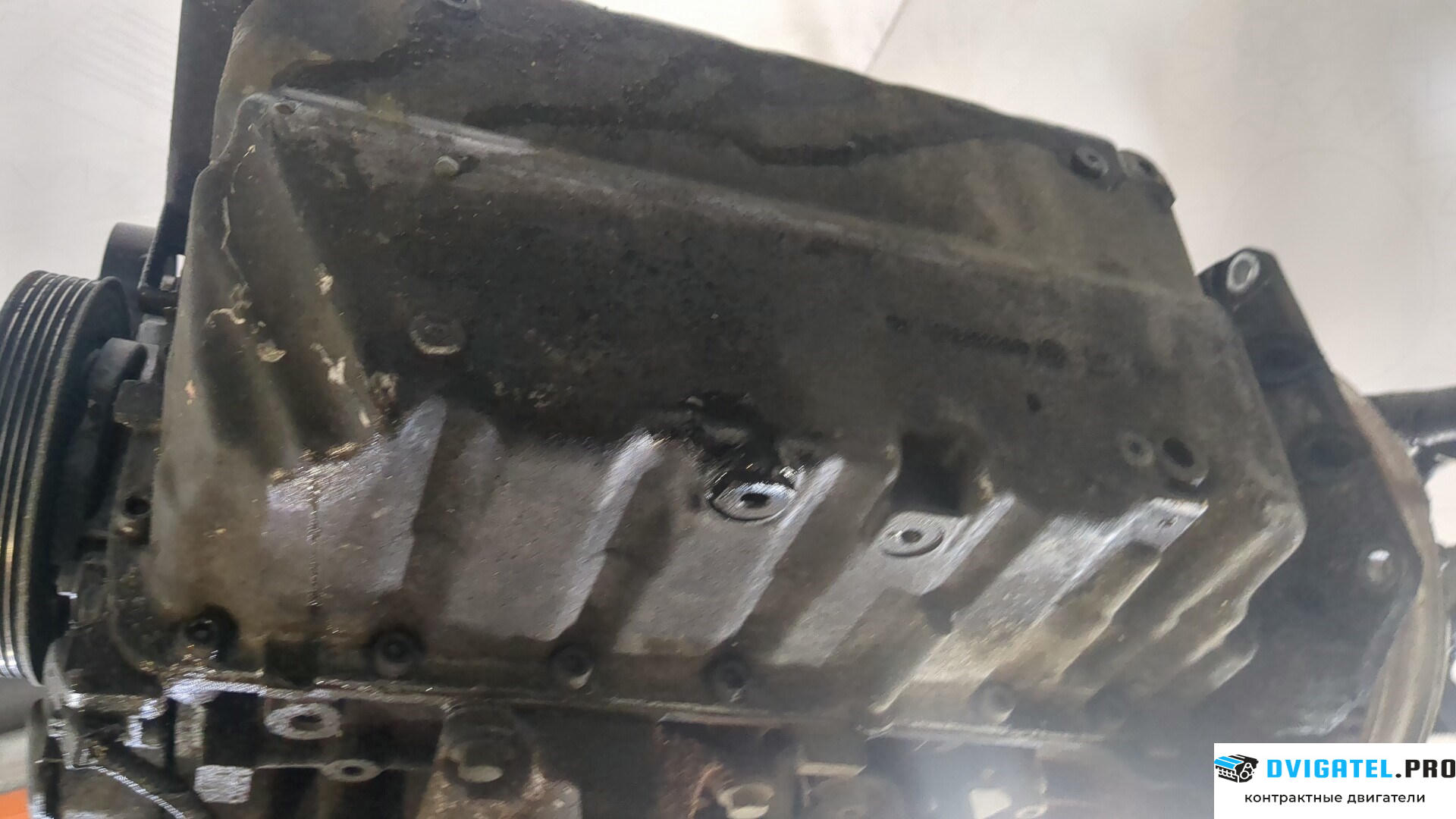 Двигатель Ford Focus 2 2008 - 2011 G6DA, G6DB, G6DD 2 л., Дизель, TDCI, артикул 9254349