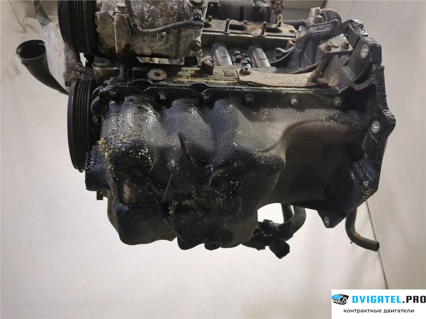 Двигатель Opel Astra J 2010 - 2017 A14XER 1.4 л., Бензин, Инжектор, артикул 7976617