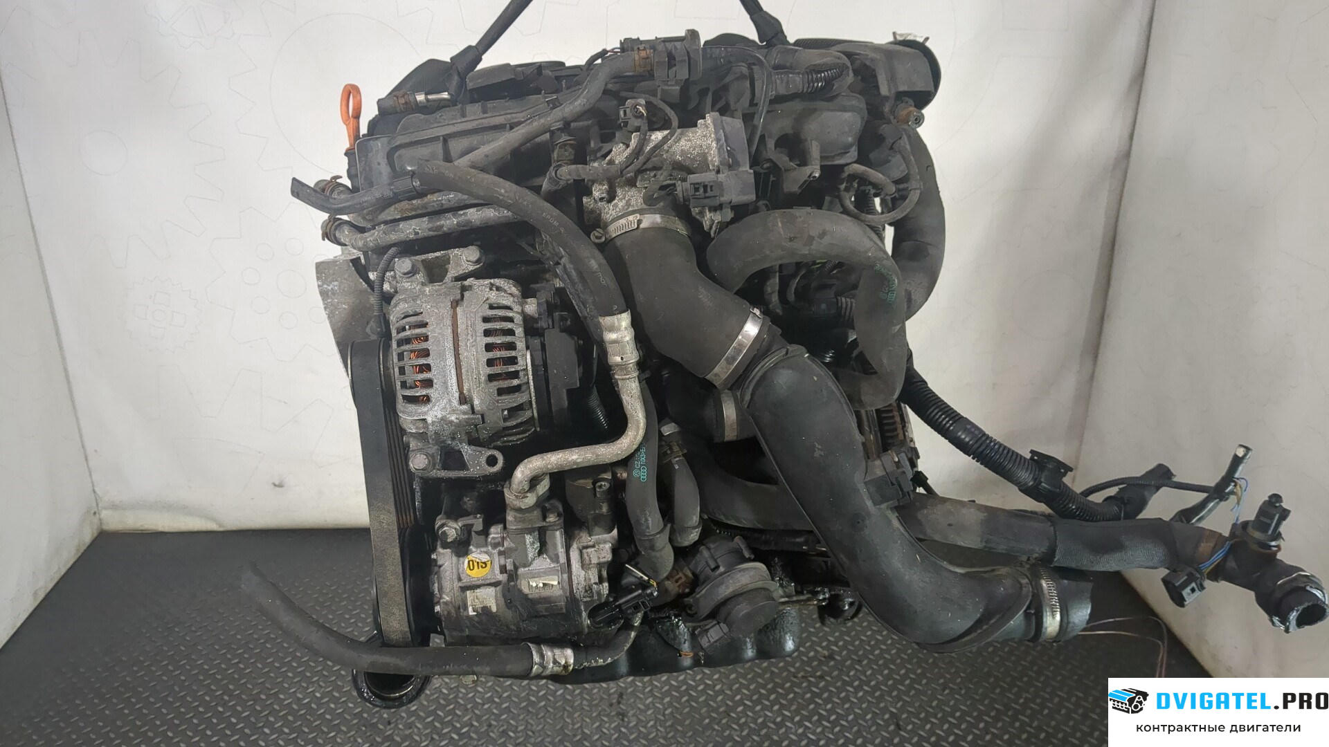 Двигатель Audi A3 8P 2004 - 2008 BYT 1.8 л., Бензин, TFSI, артикул 8817453