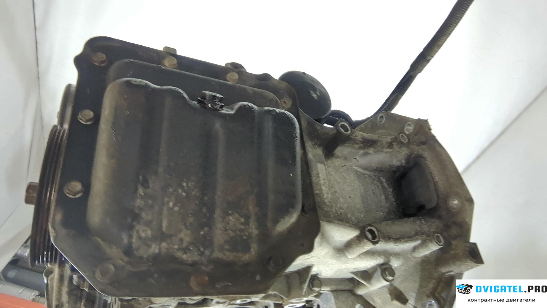 Двигатель Hyundai i30 2007 - 2012 G4FA 1.4 л., Бензин, Инжектор, артикул 9212154