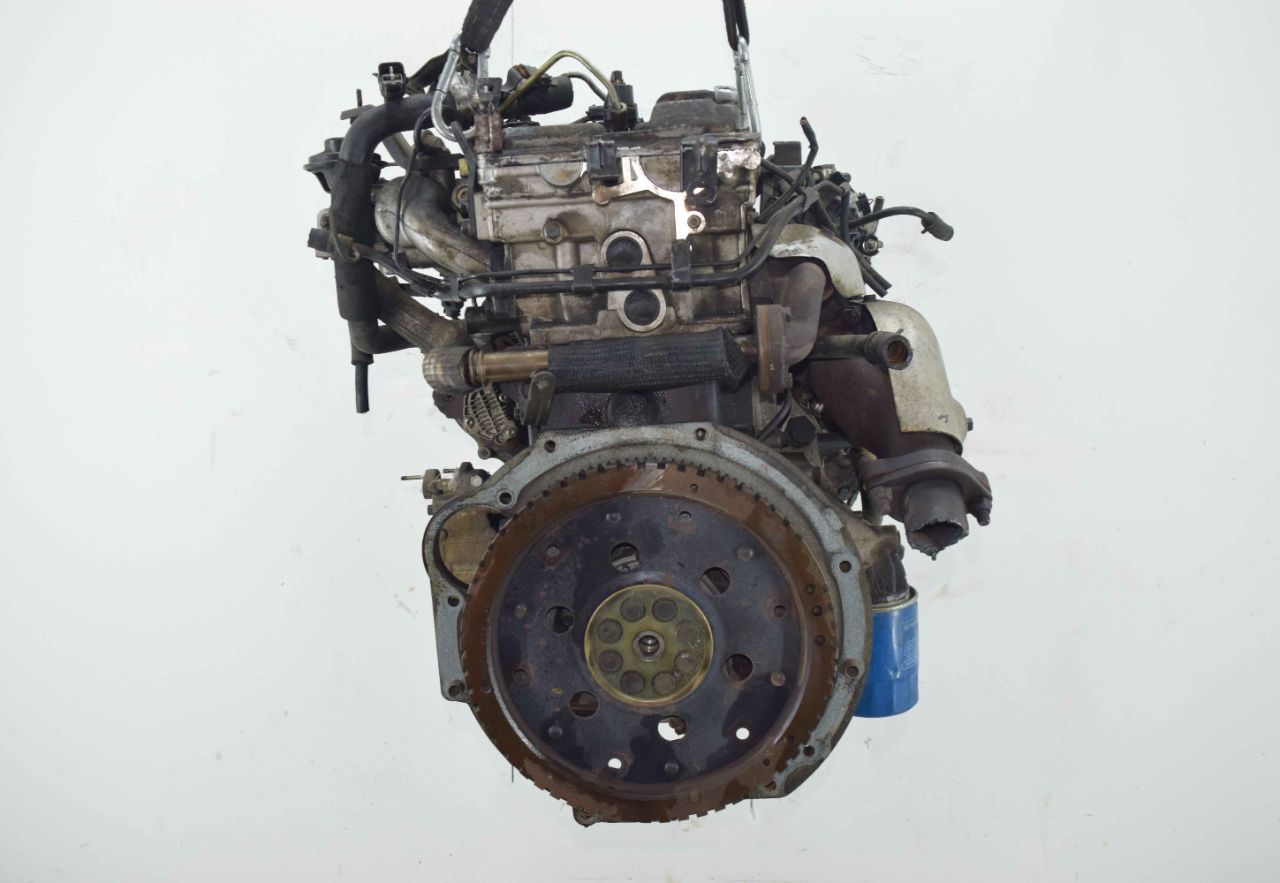 Двигатель D4CB Kia Sorento 1 2.5 Дизель