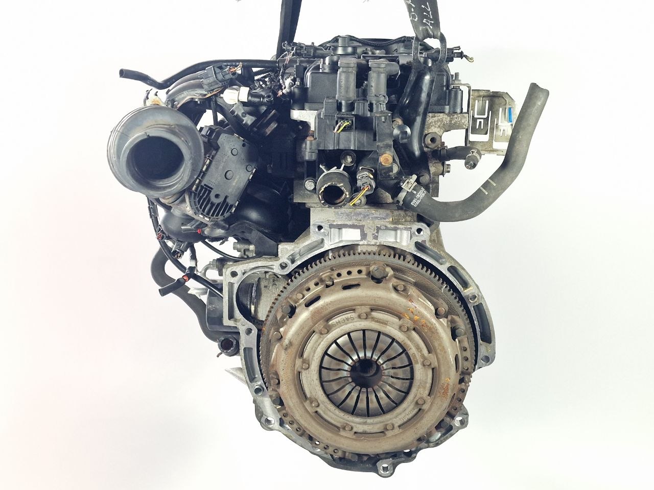 Двигатель IQDB Ford Focus 3 1.6 Бензин