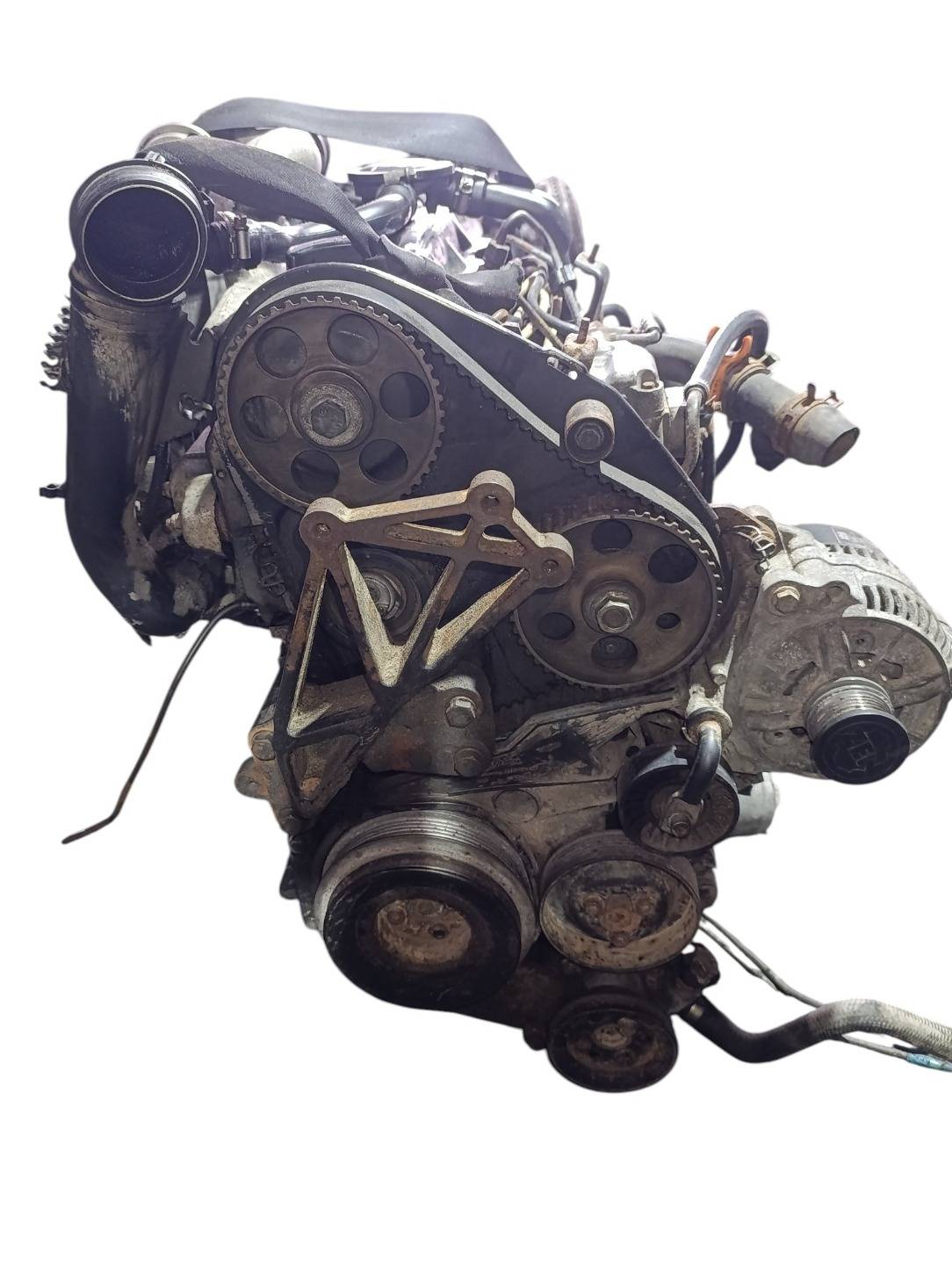 Двигатель AHU Ford Galaxy 1 1.9 Дизель