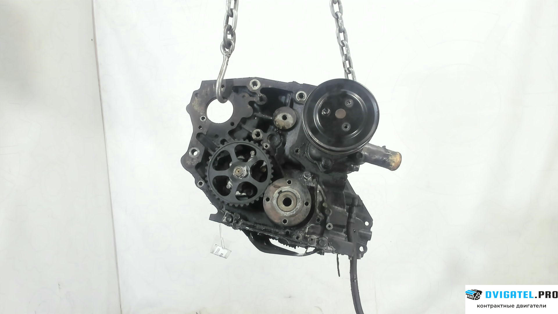 Шорт блок (Блок цилиндров) Opel Astra G 1998 - 2005 Z17DTL 1.7 л., Дизель, CDTI, артикул 7042774