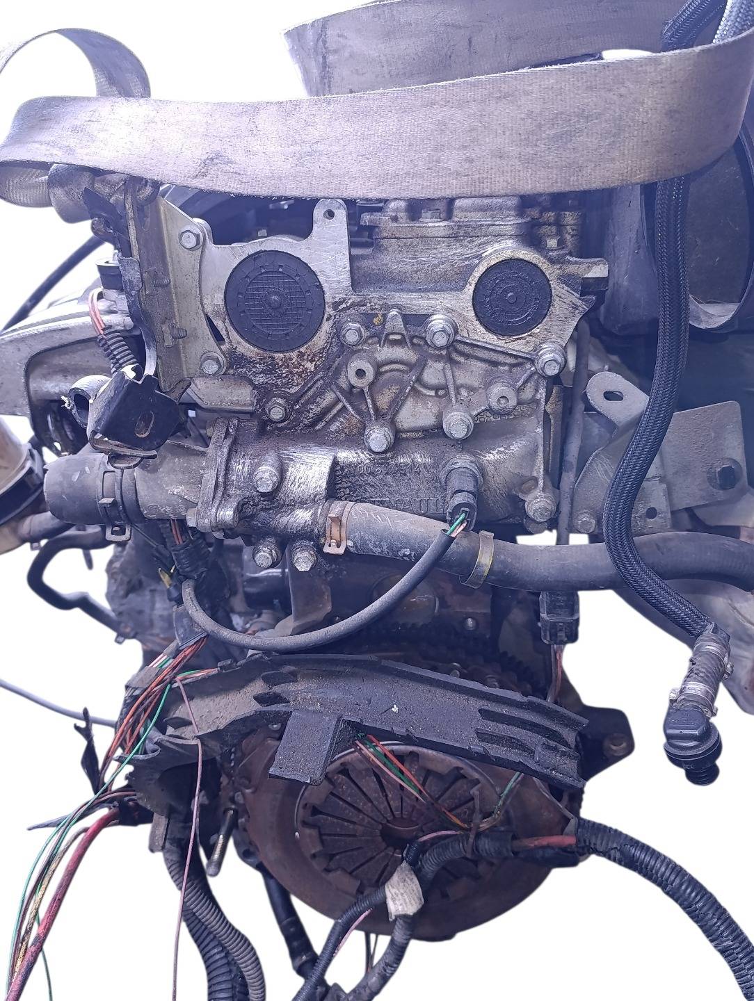 Двигатель F4PB722 Renault Scenic 1 1.8 Бензин