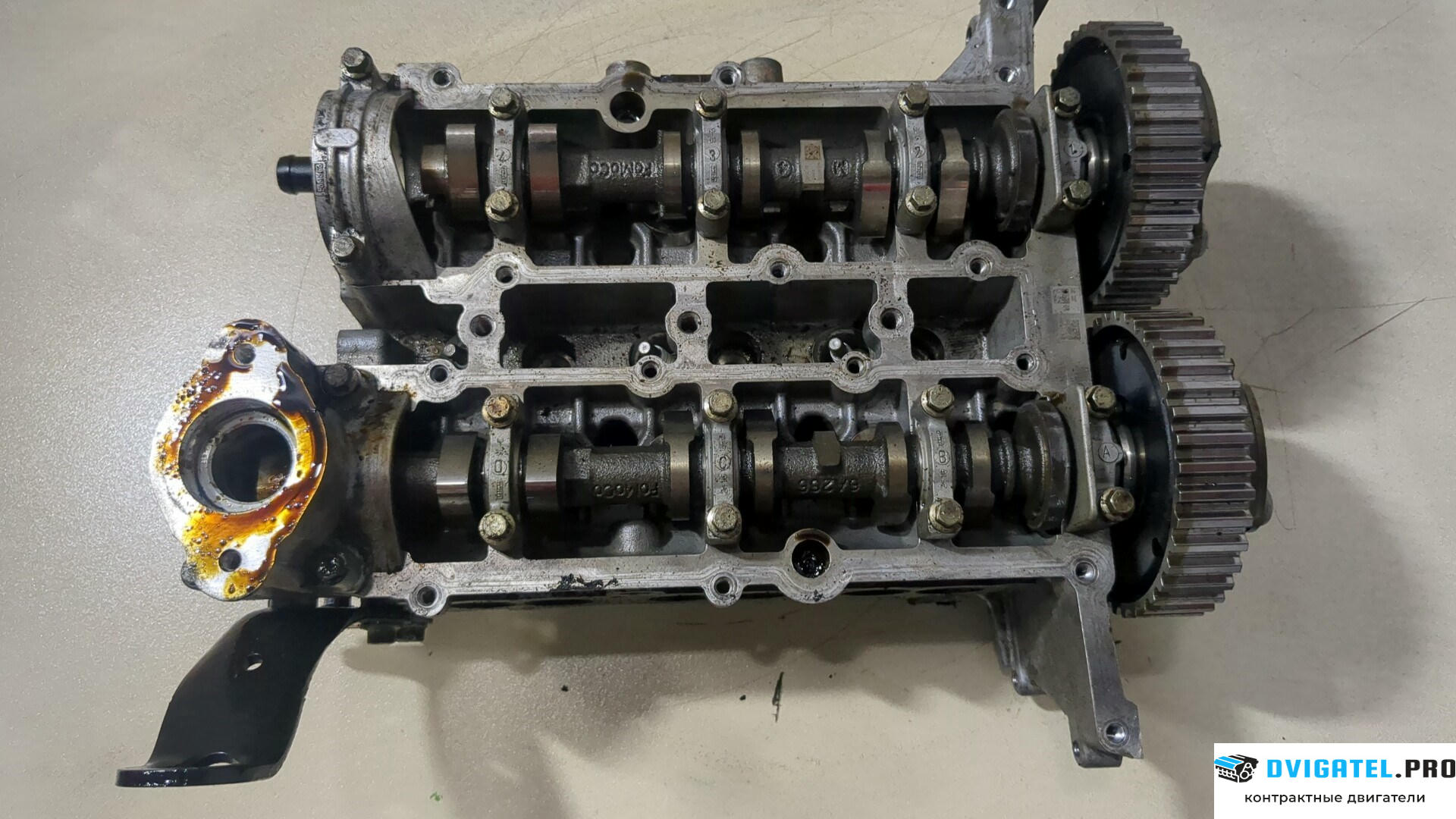 Головка блока цилиндров (ГБЦ) Ford Focus 3 2011 - 2015 M2DA 1 л., Бензин, EcoBoost, артикул 9171570