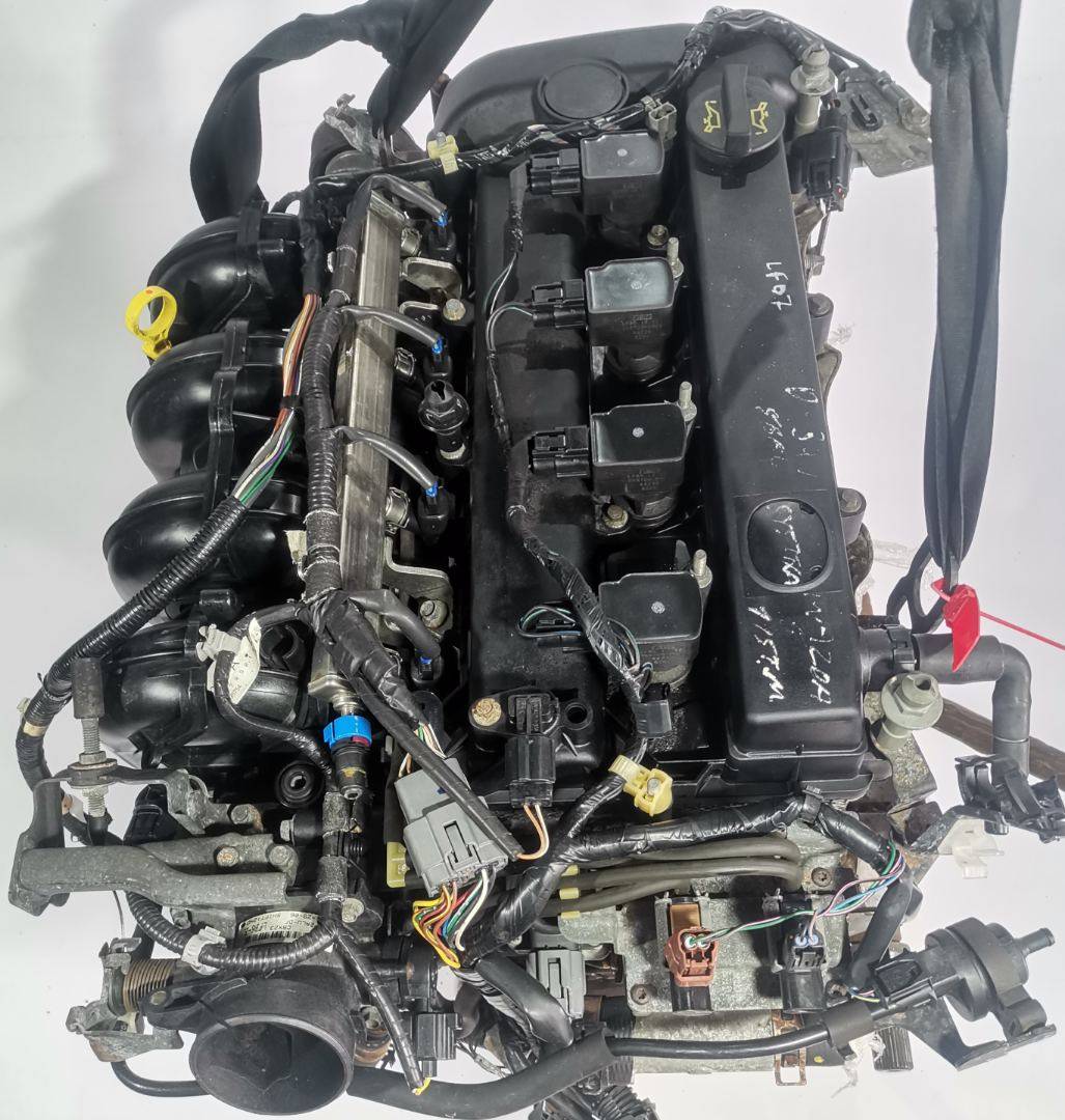 Двигатель LF Mazda 5 1 2.0 Бензин