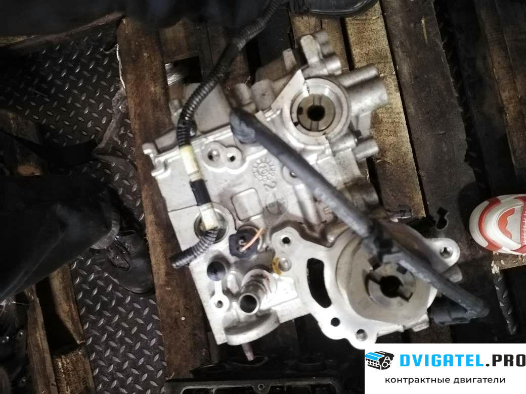 Головка блока цилиндров (ГБЦ) Volvo XC60 2017 - н.в. B4204T23 2 л., Бензин, Турбо-инжектор, артикул 8921091