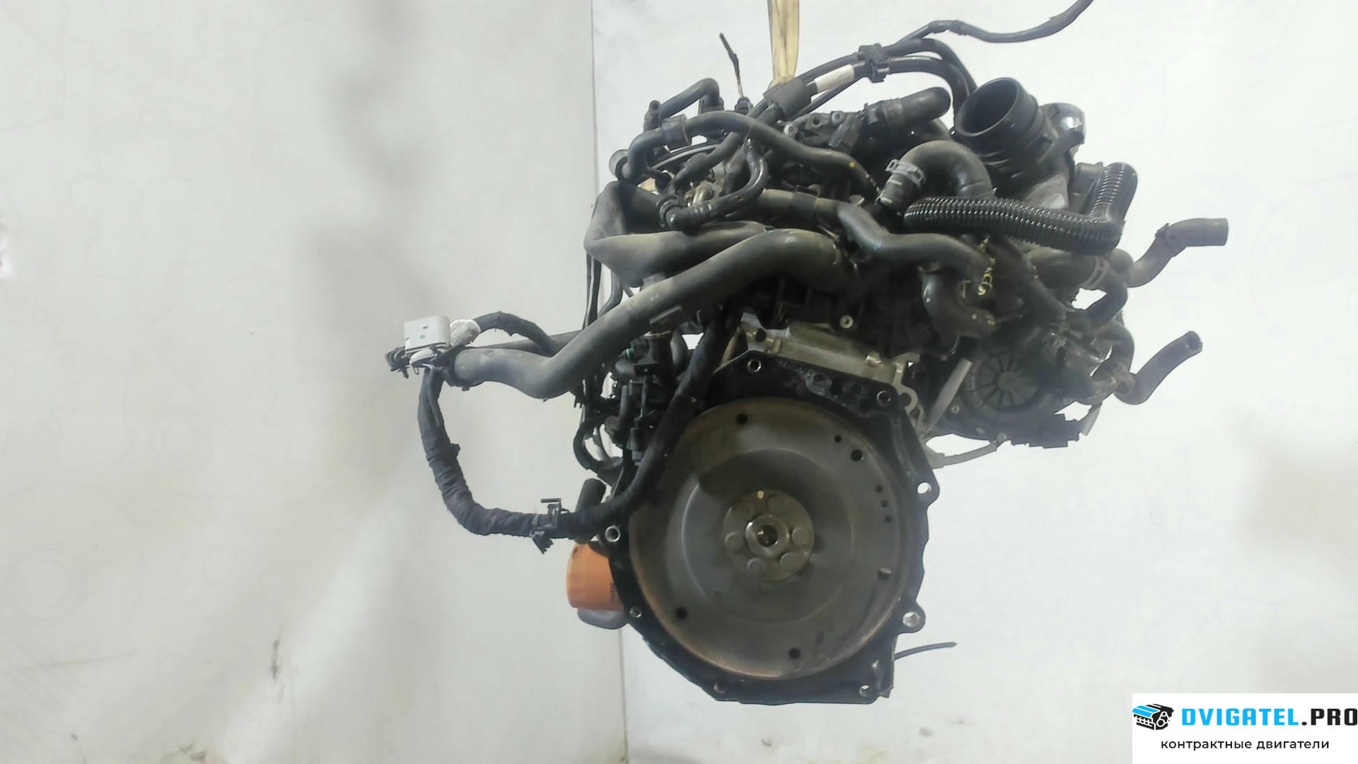 Двигатель Volkswagen Jetta 7 2018 - н.в. DGXA 1.4 л., Бензин, TSI, артикул 7652582