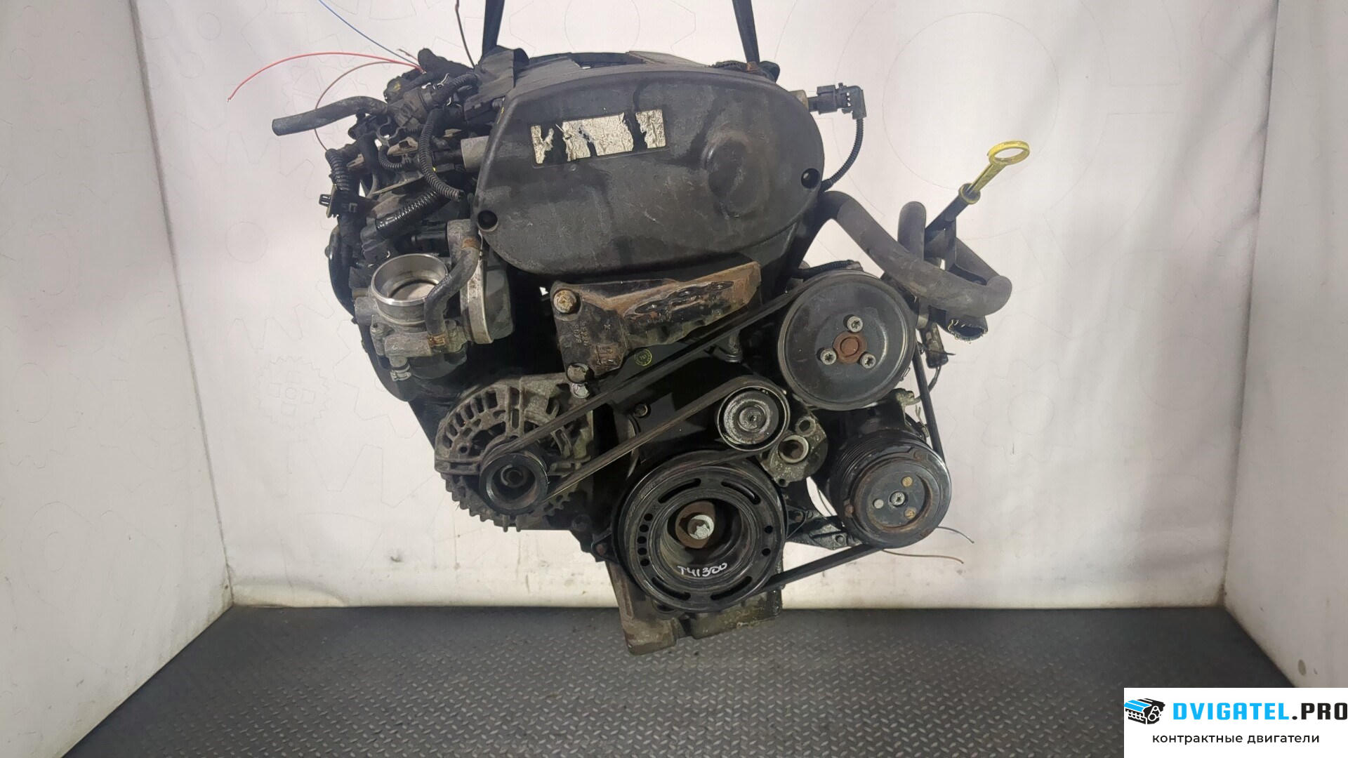 Двигатель Opel Astra H 2004 - 2010 Z16XER 1.6 л., Бензин, Инжектор, артикул 9021168