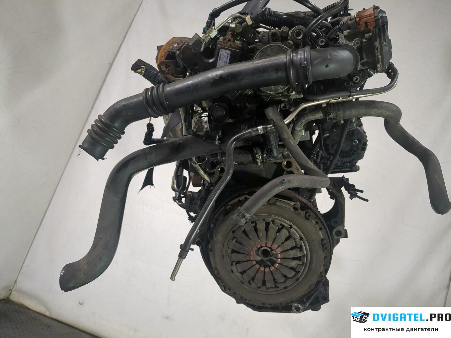 Двигатель Opel Astra J 2010 - 2017 A13DTE 1.3 л., Дизель, CDTI, артикул 8558915
