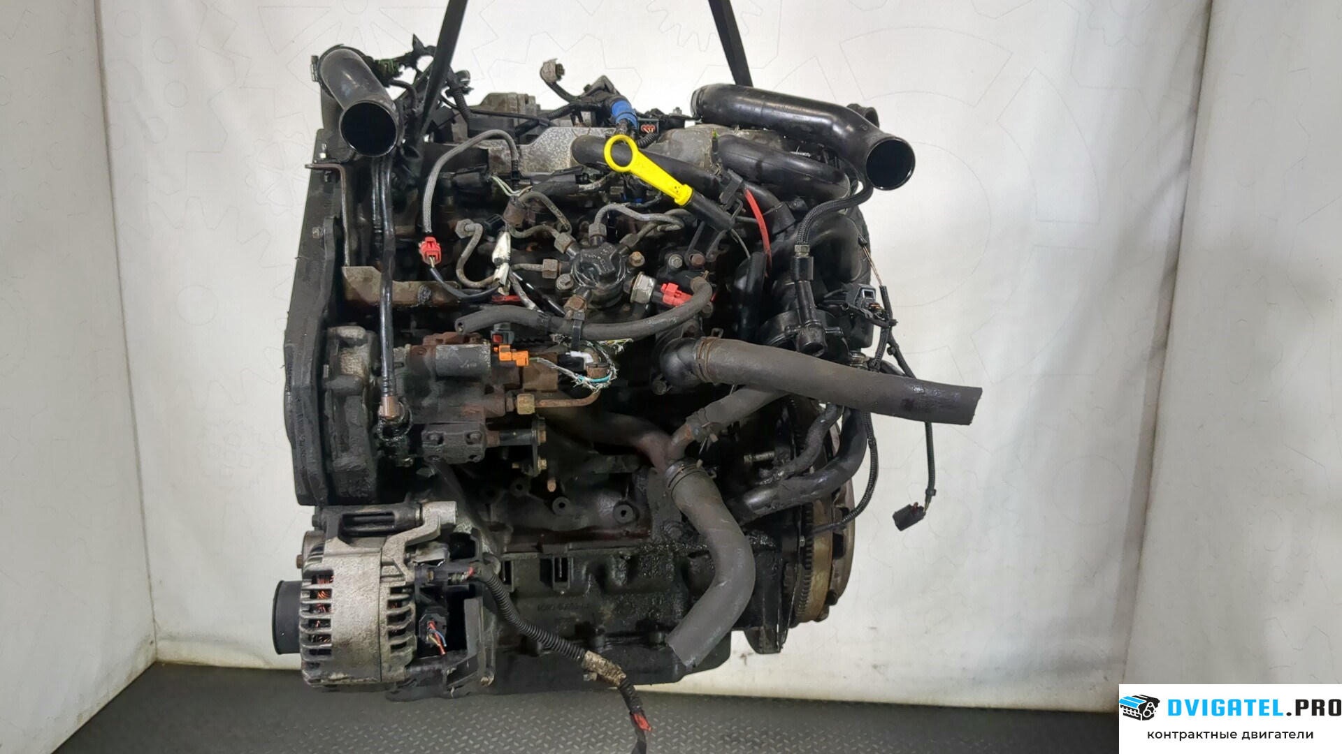 Двигатель Ford Transit Connect (Tourneo) 2002 - 2013 R2PA 1.8 л., Дизель, TDCI, артикул 8832633