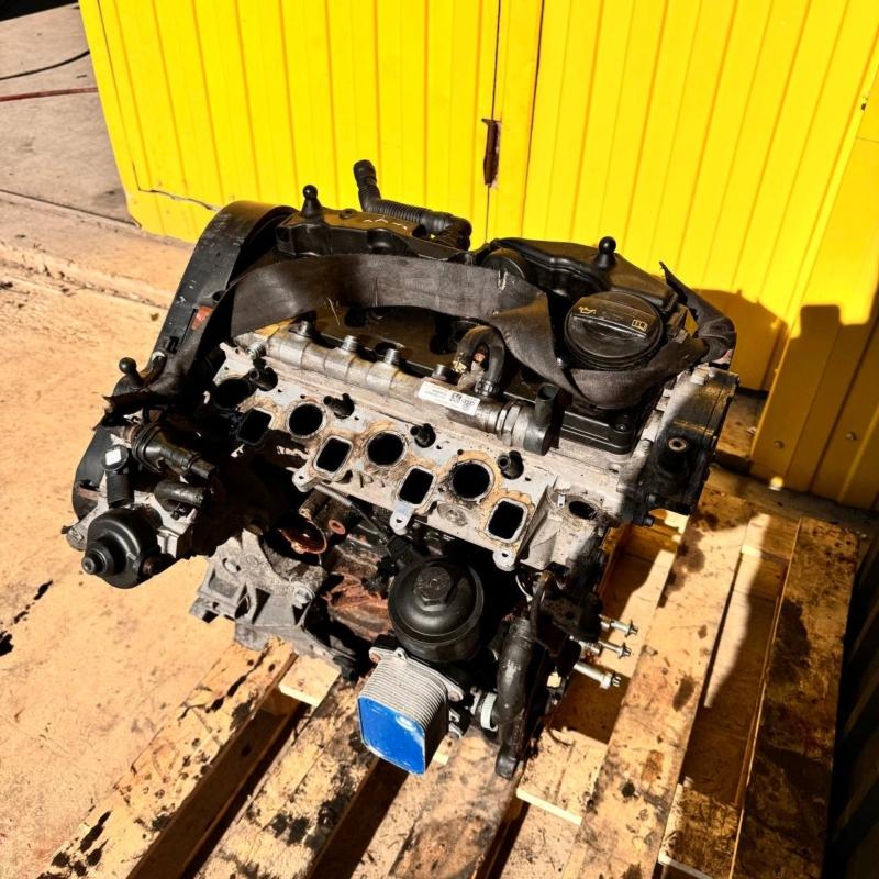 Двигатель CNF Volkswagen Amarok