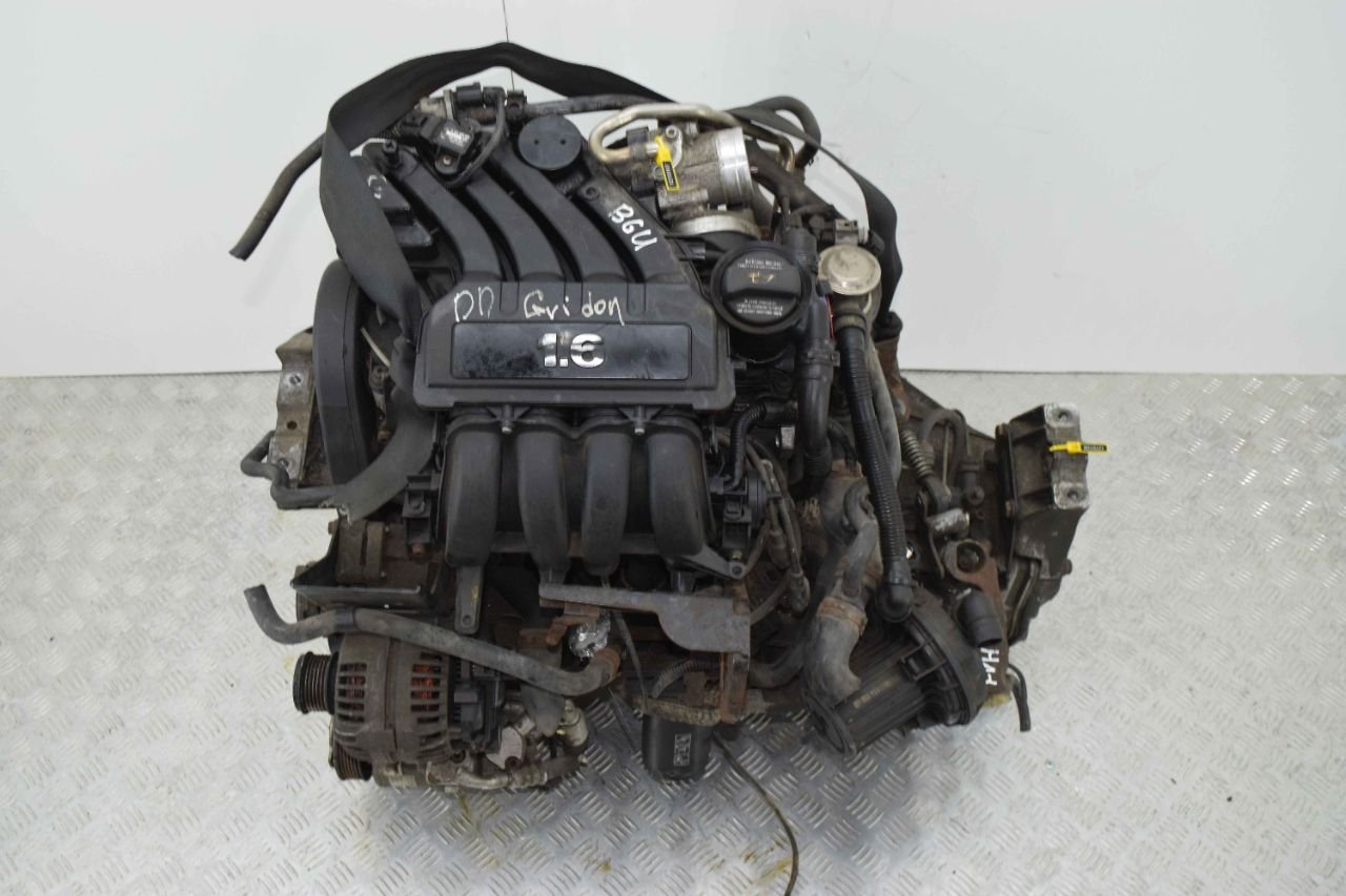 Двигатель BGU Audi A3 8P (S3,RS3) 1.6 Бензин