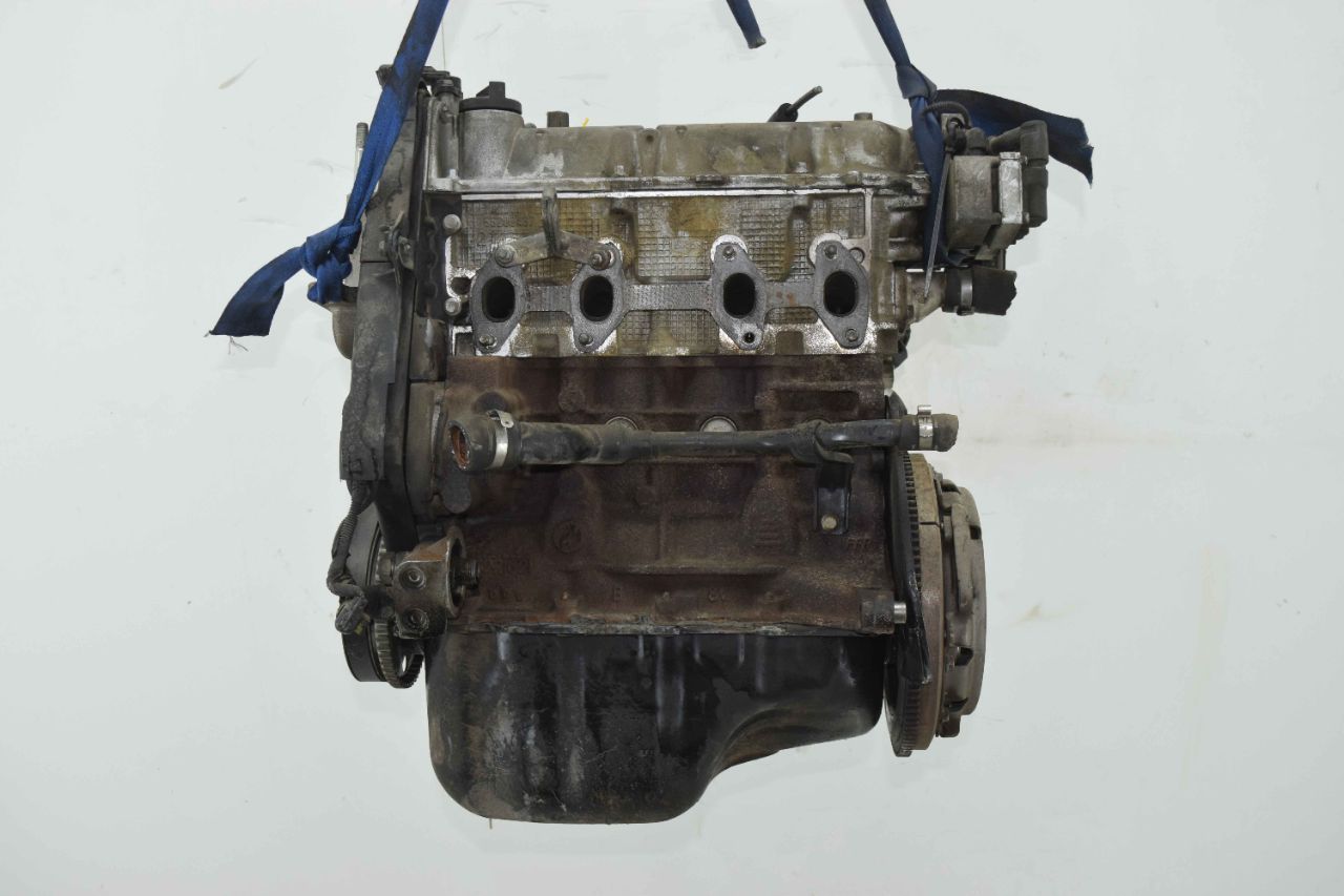 Двигатель 188A4000 Fiat Grande Punto 1.2 Бензин