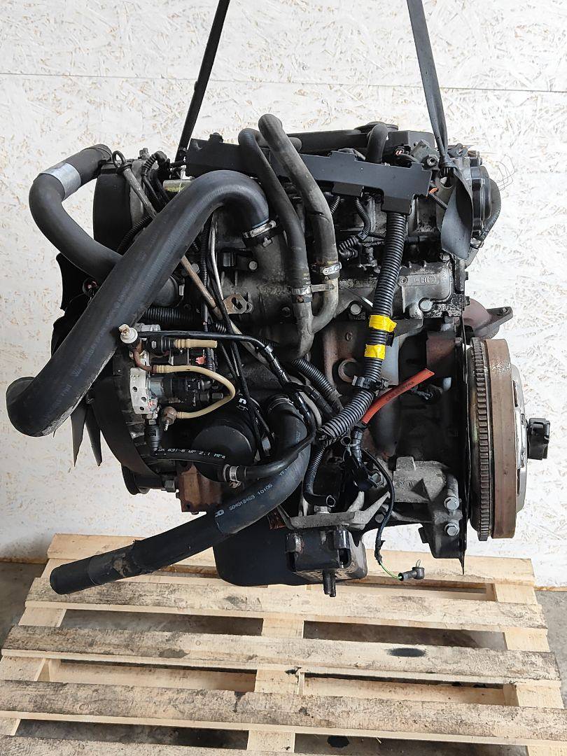 Двигатель F1AE0481B Iveco daily 3 2.3 Дизель