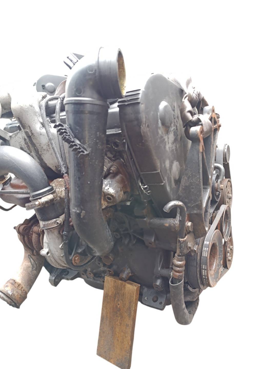 Двигатель AHU Ford Galaxy 1 1.9 Дизель