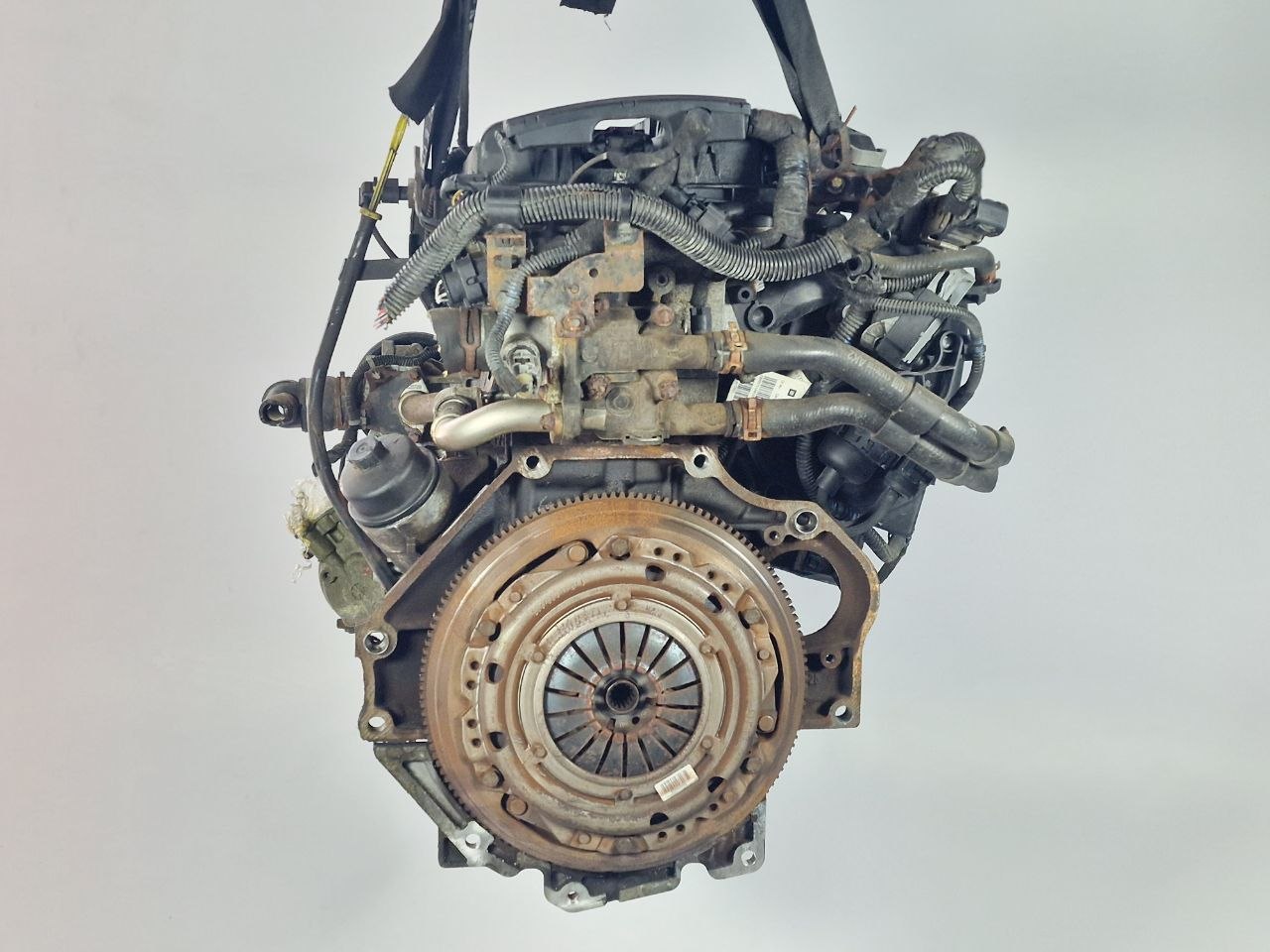 Двигатель Z16XER Opel Astra H 1.6 Бензин