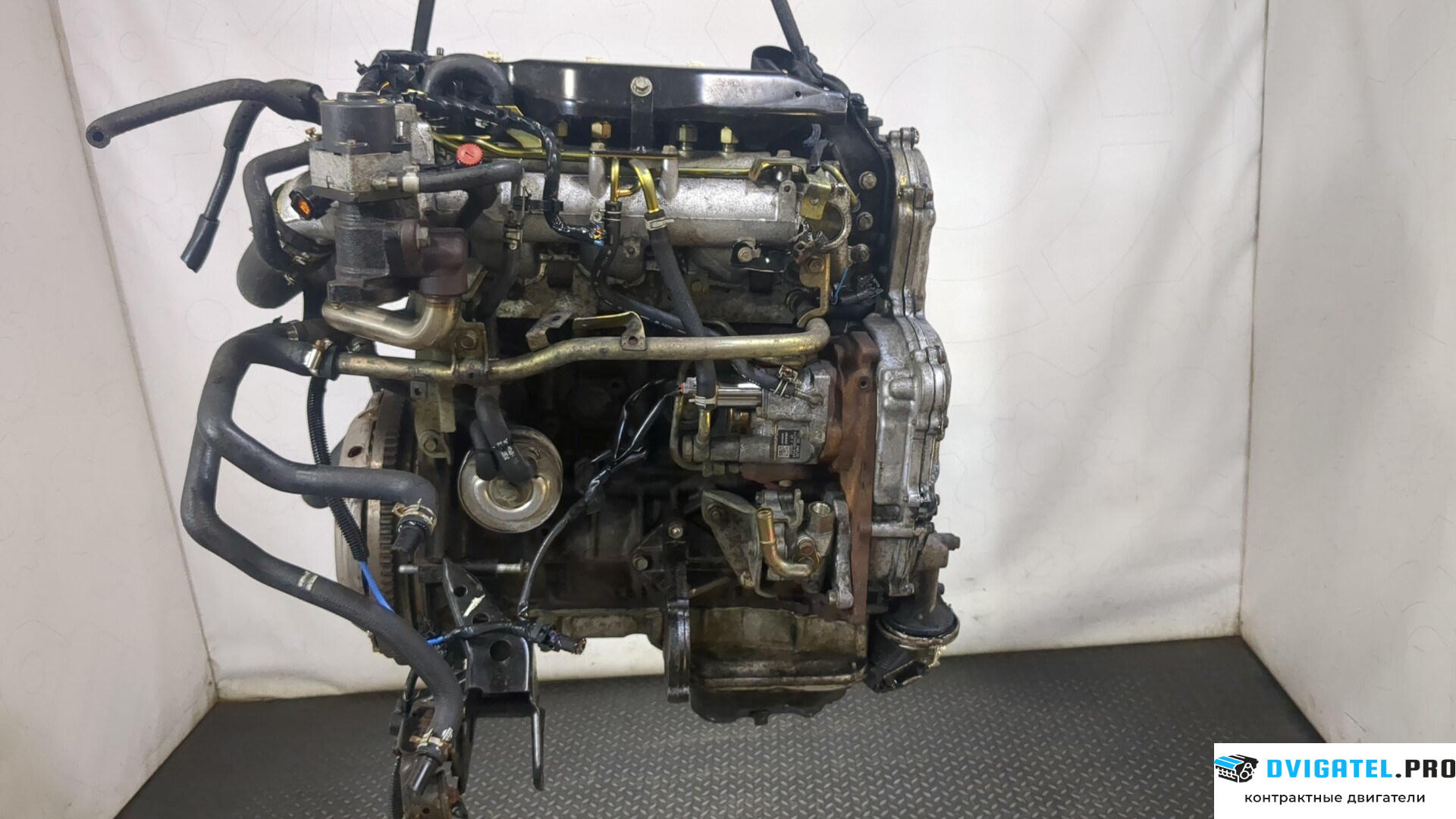 Двигатель Nissan Almera Tino YD22DDTI 2.2 л., Дизель, DCI, артикул 9179294
