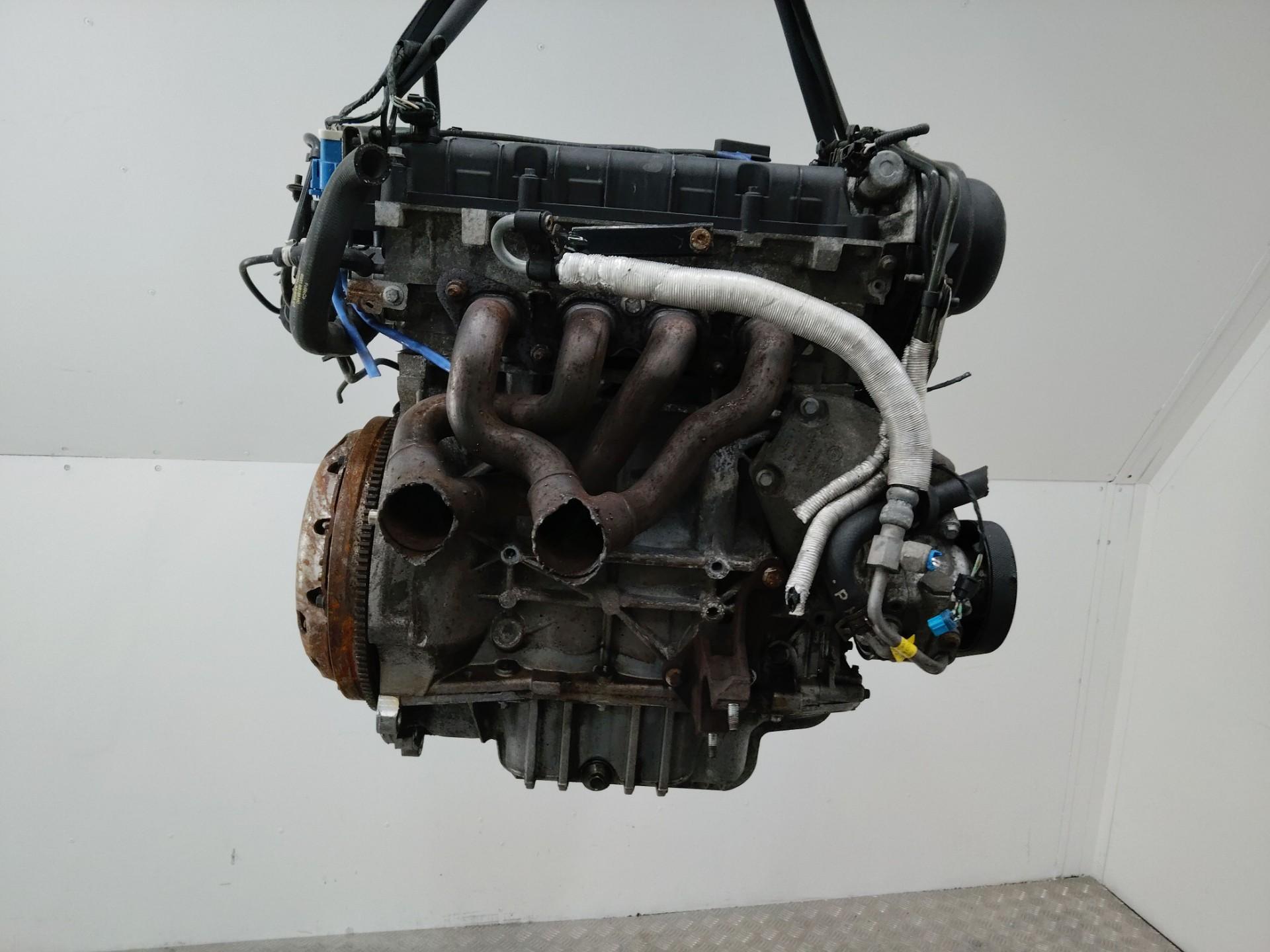 Двигатель PNBA Ford Mondeo 4 1.6 Бензин