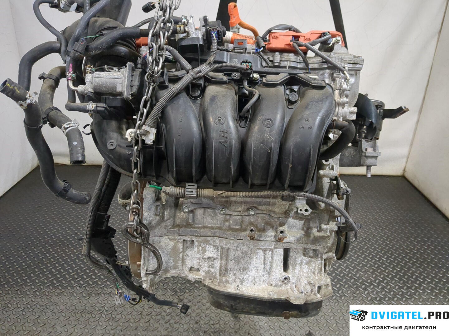 Двигатель Toyota RAV 4 2015 - 2019 2ARFXE 2.5 л., Бензин, Гибрид, артикул 8299929