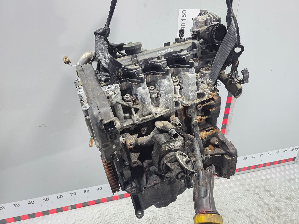 Двигатель K9K808 Renault Kangoo 2 1.5 Дизель