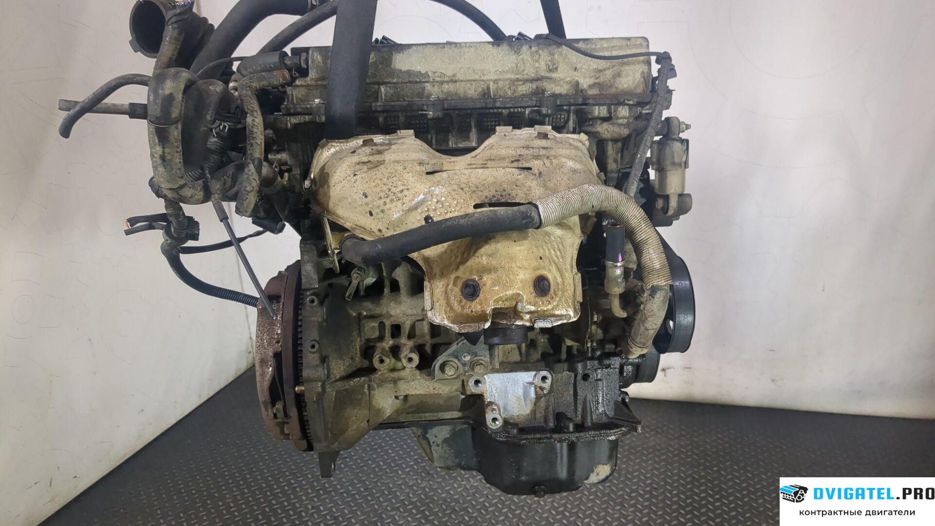 Двигатель Toyota RAV 4 2000 - 2005 1ZZFE 1.8 л., Бензин, Инжектор, артикул 9021490