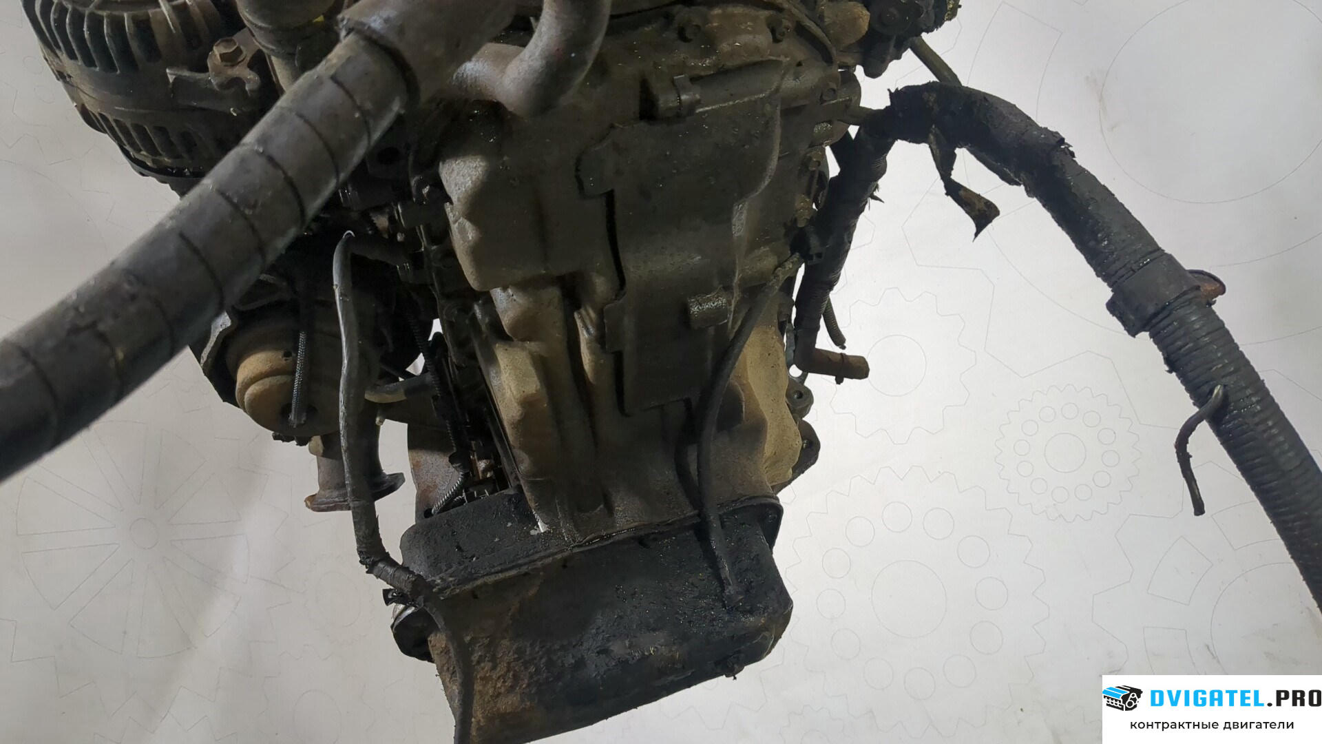 Двигатель Toyota Land Cruiser Prado - 120 2002 - 2009 1KDFTV 3 л., Дизель, D-4D, артикул 8865159