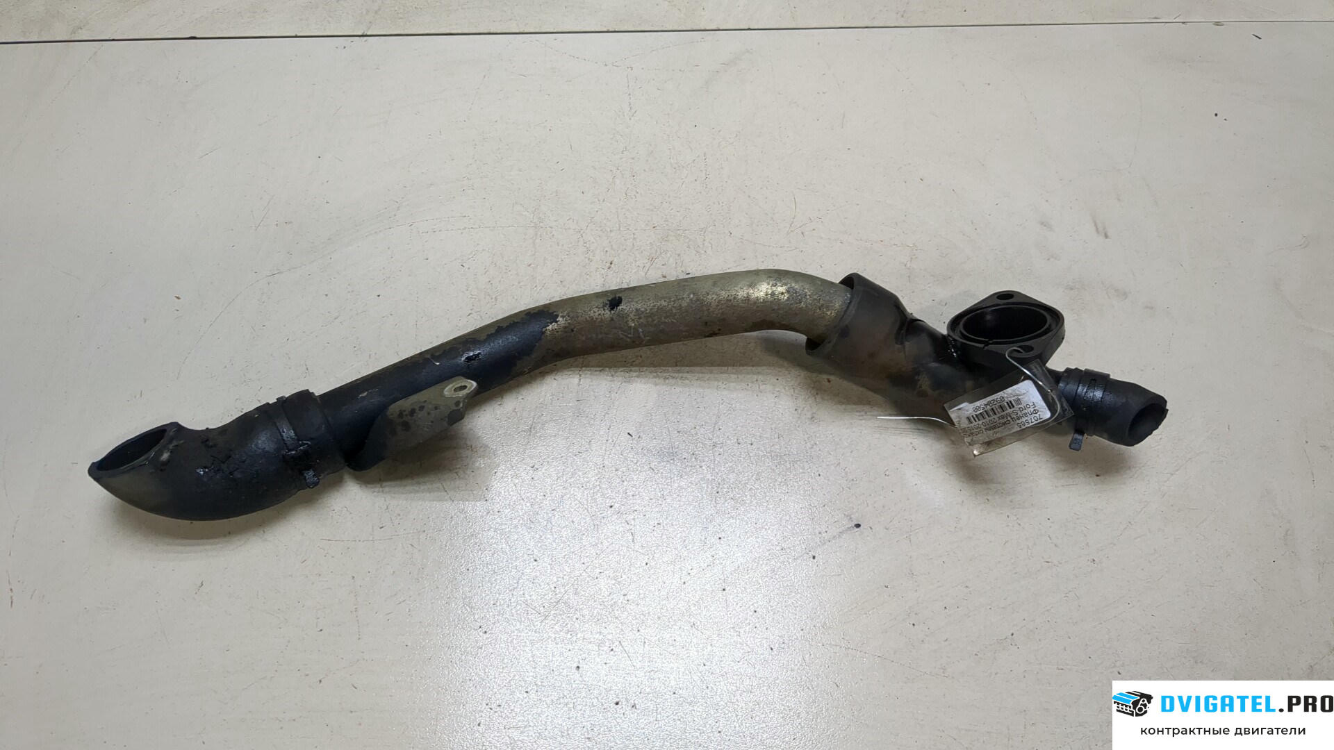 Двигатель Ford S-Max 2010 - 2015 QXWA 2 л., Дизель, TDCI, артикул 9204500