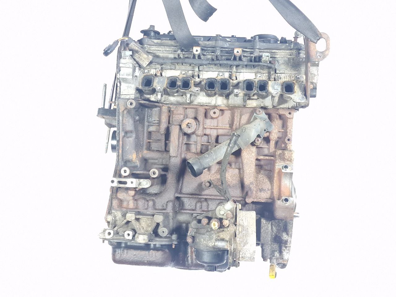 Двигатель CYFB Ford Transit 3 restailing 2.2 Дизель