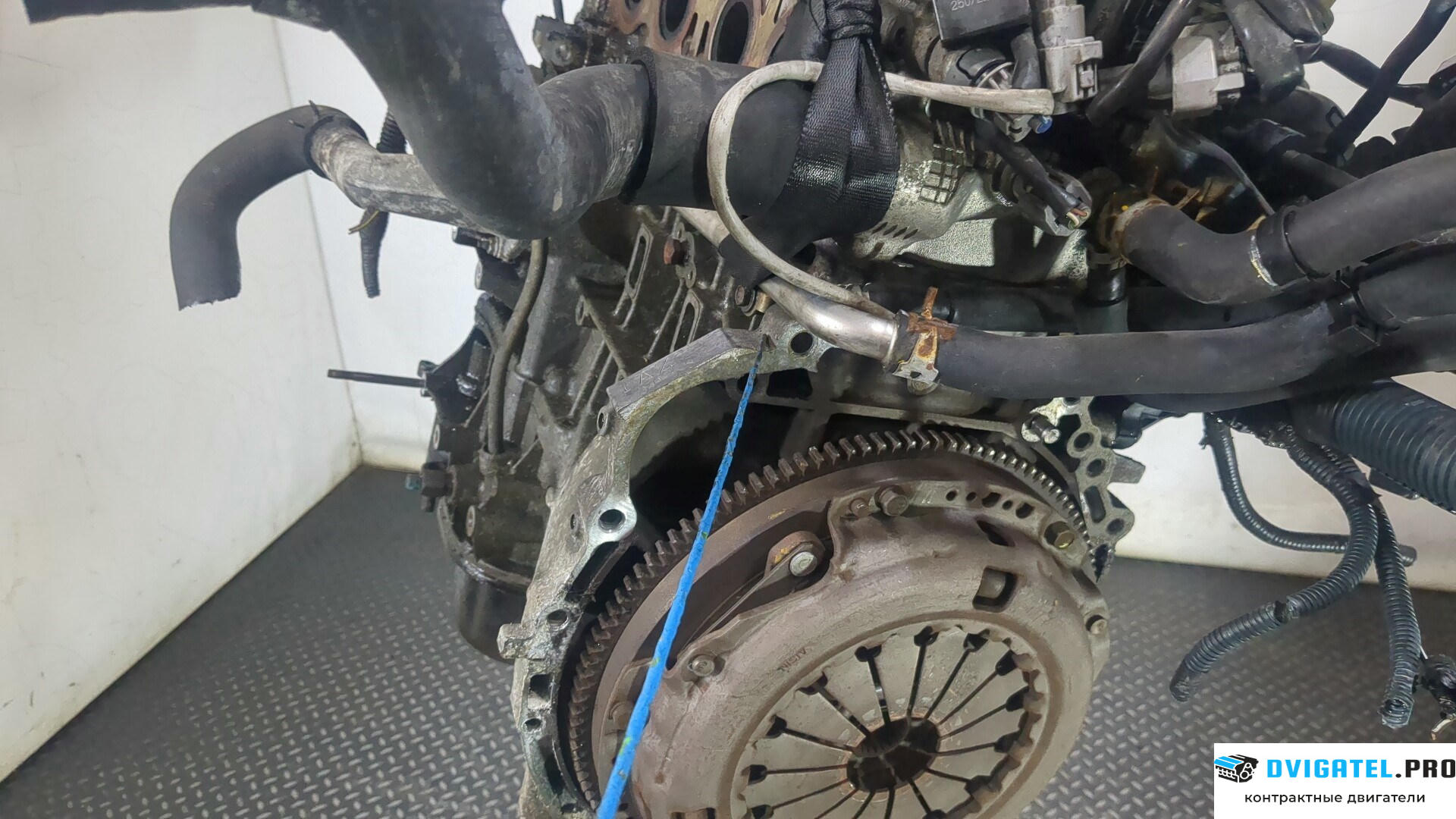 Двигатель Toyota RAV 4 2000 - 2005 1AZFE 2 л., Бензин, Инжектор, артикул 9073283