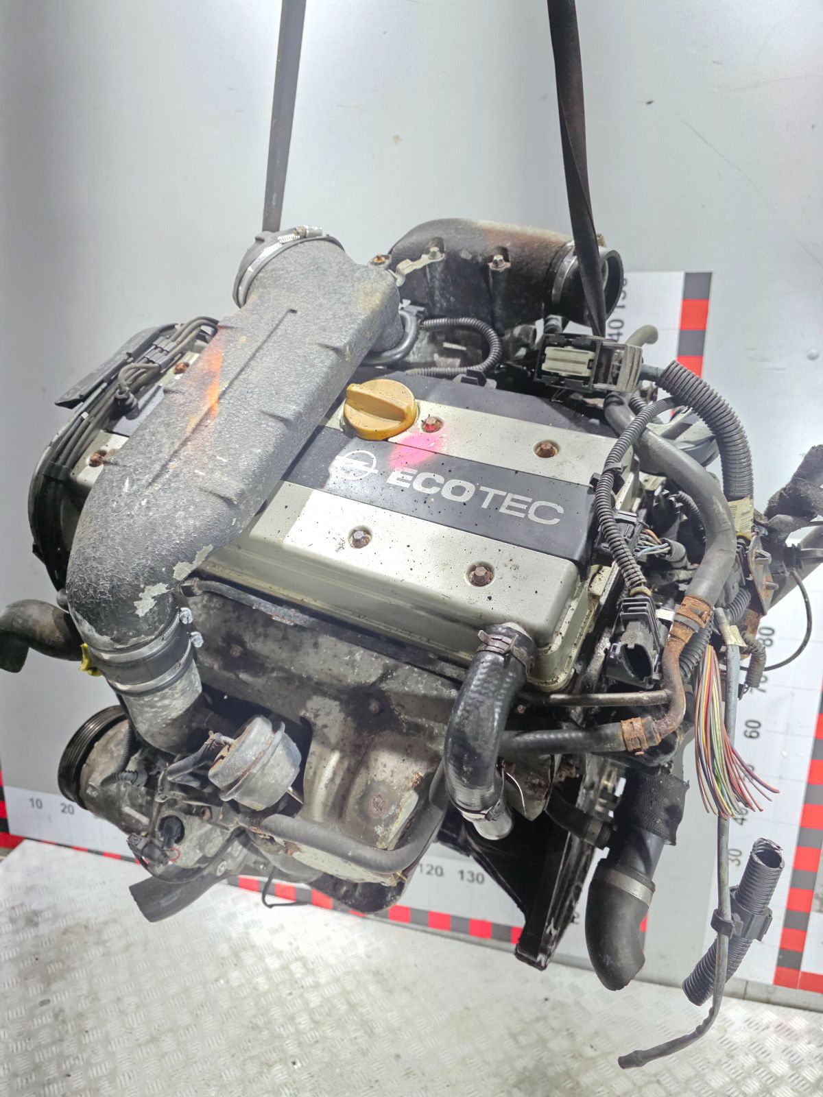 Двигатель Z20LER Opel Astra G 2.0 Бензин