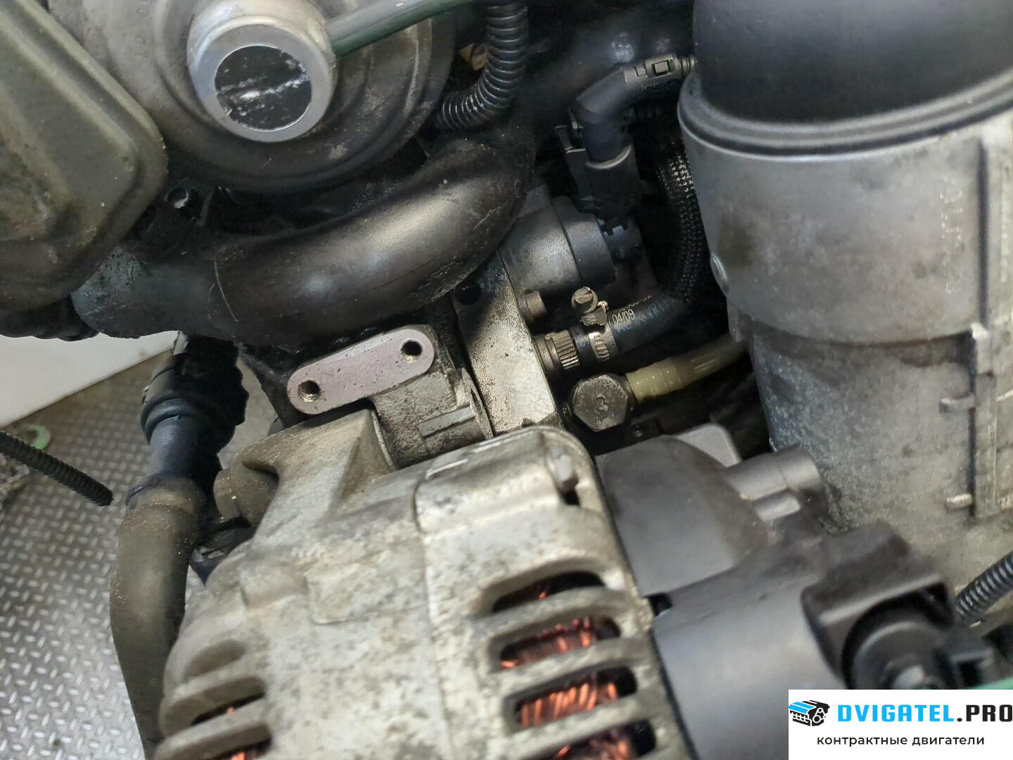 Двигатель BMW X5 E70 2007 - 2013 306D5 3 л., Дизель, Турбо, артикул 9235426