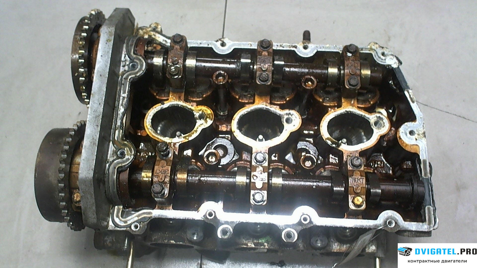 Головка блока цилиндров (ГБЦ) Subaru Legacy Outback B12 1998 - 2004 EZ30D 3 л., Бензин, Инжектор, артикул 6728473