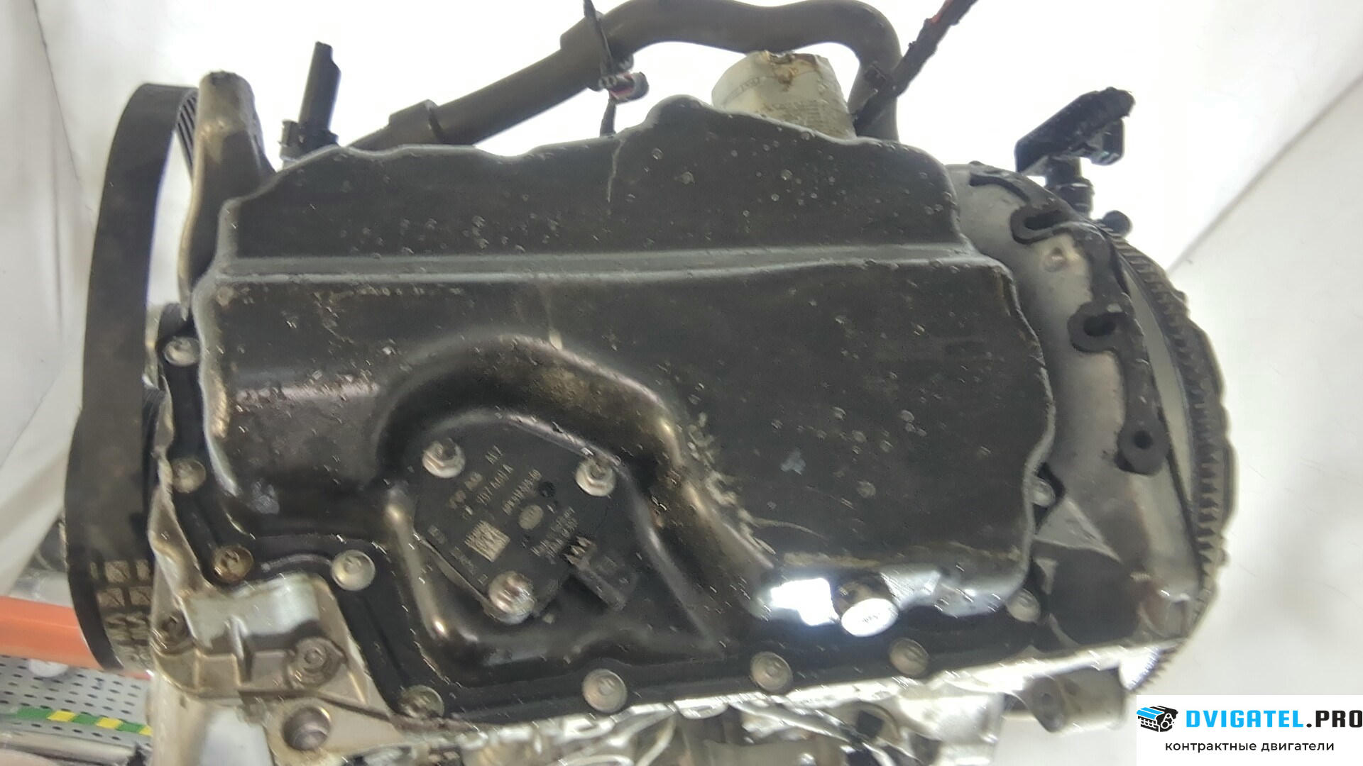Двигатель Volkswagen T-Roc 2021 - н.в. DXDB 1.5 л., Бензин, TSI, артикул 9234200