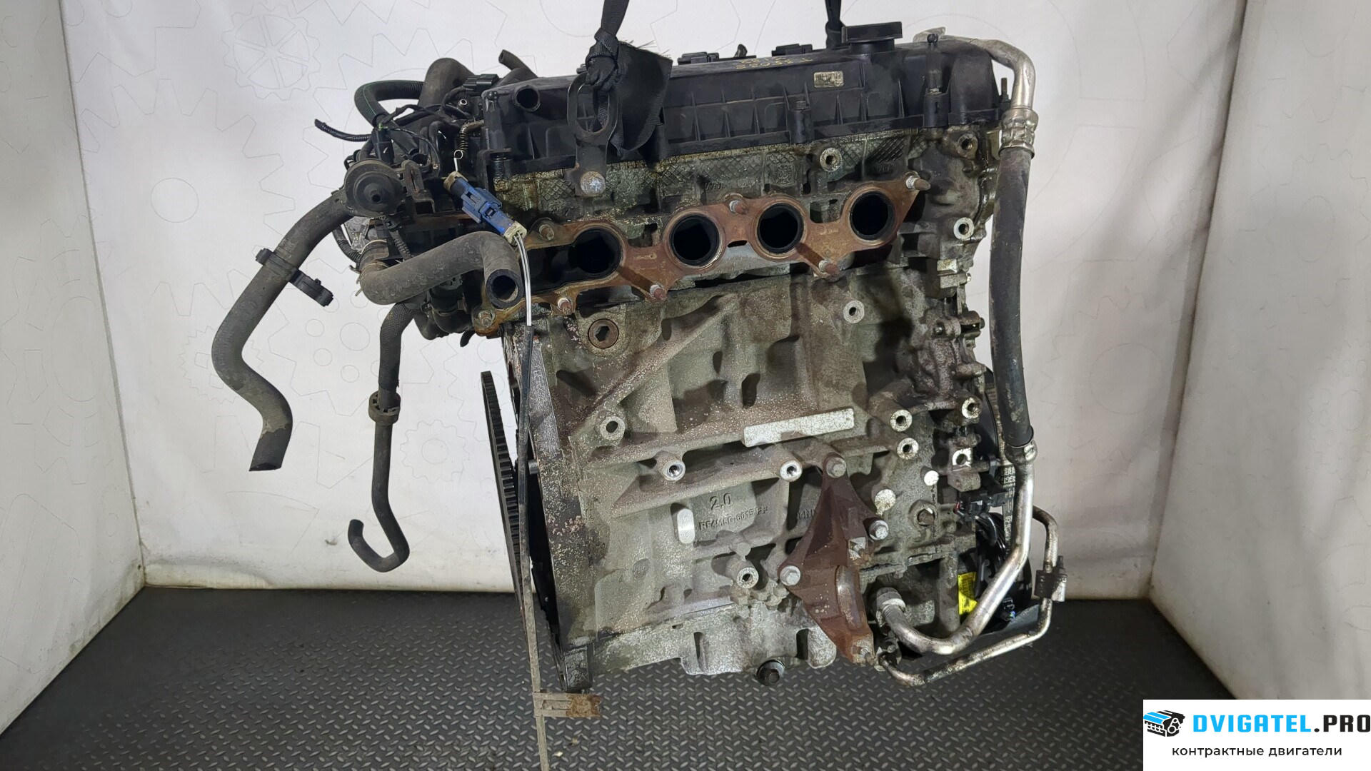 Двигатель Ford Focus 2 2008 - 2011 AODA, AODE 2 л., Бензин, Инжектор, артикул 8808515