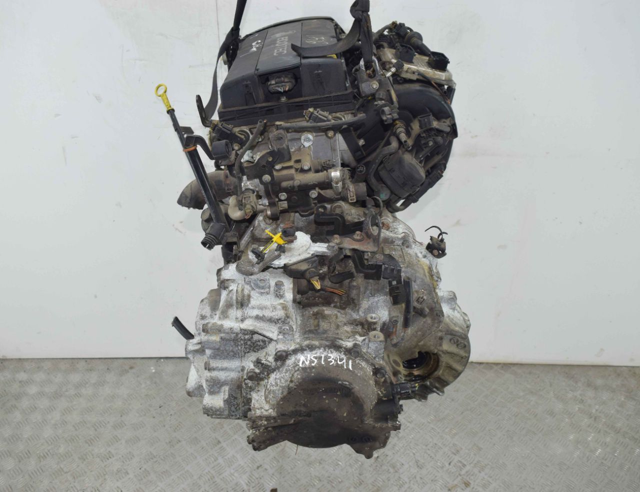 Двигатель Z18XER Opel Astra H 1.8 Бензин