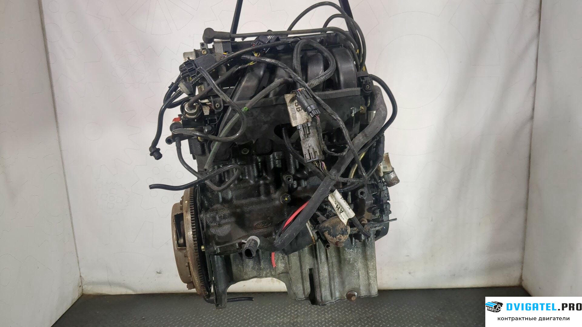 Двигатель Ford Ka 1996 - 2008 J4S 1.3 л., Бензин, Инжектор, артикул 9022774