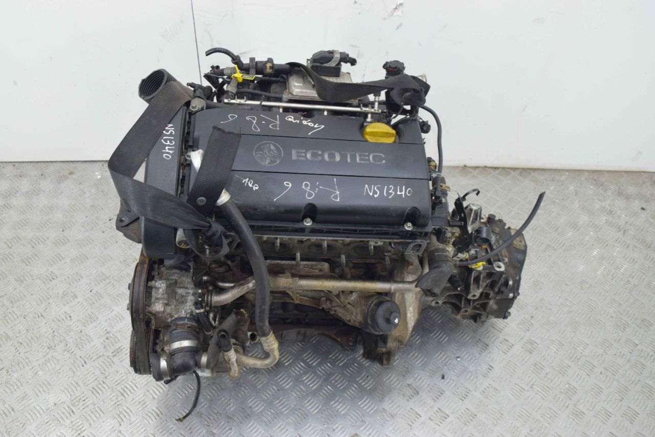 Двигатель Z18XER Opel Astra H 1.8 Бензин