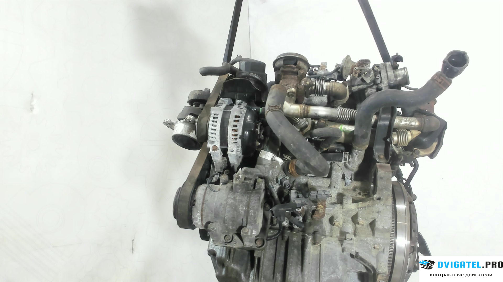 Двигатель Honda CR-V 2002 - 2006 N22A2 2.2 л., Дизель, CTDi, артикул 6958572