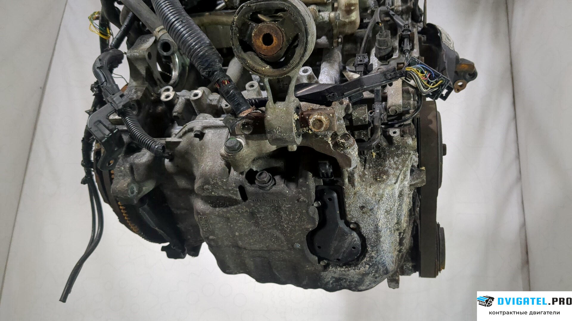 Двигатель Honda CR-V 2007 - 2012 N22B3 2.2 л., Дизель, Турбо, артикул 8833100