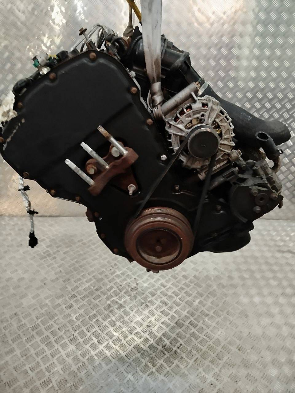 Двигатель P8FB Ford Transit 3 restailing 2.2 Дизель