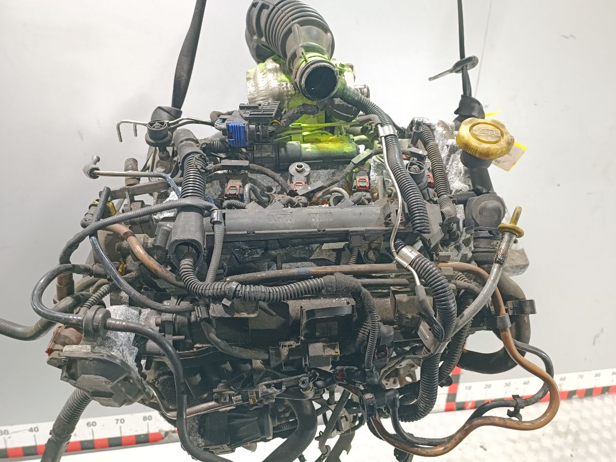 Двигатель A13DTE Opel Meriva 2 1.3 Дизель