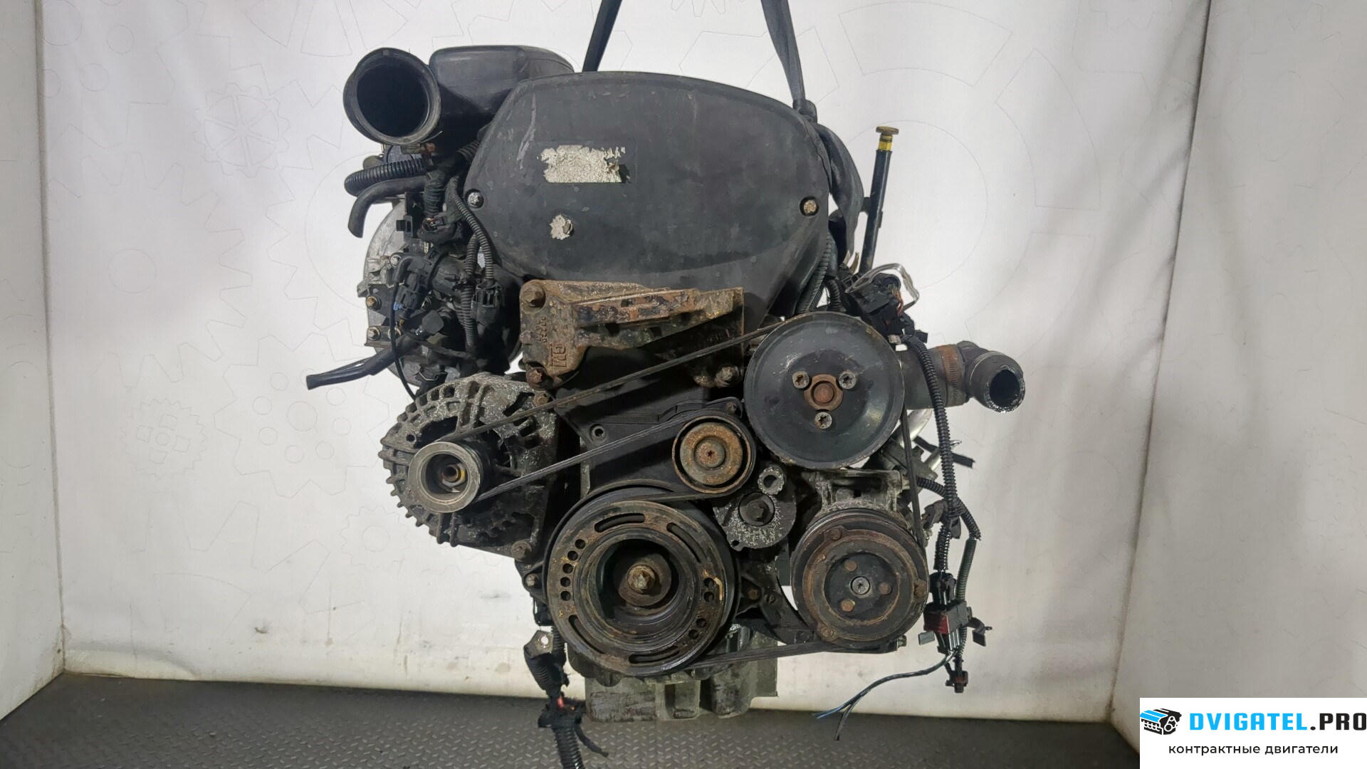 Двигатель Opel Astra H 2004 - 2010 Z16XEP 1.6 л., Бензин, Инжектор, артикул 9023906
