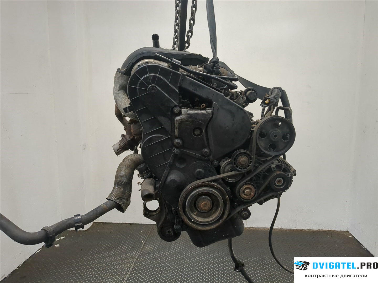 Двигатель Peugeot Expert 1995 - 2007 WJY 1.9 л., Дизель, Дизель, артикул 8047545