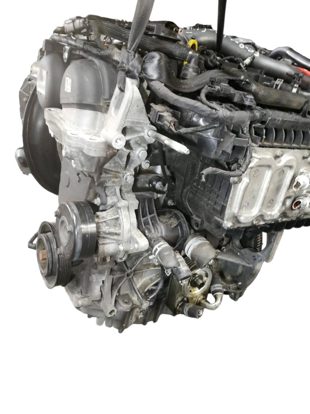 Двигатель M8DB Ford Focus 3 restailing 1.5 Бензин