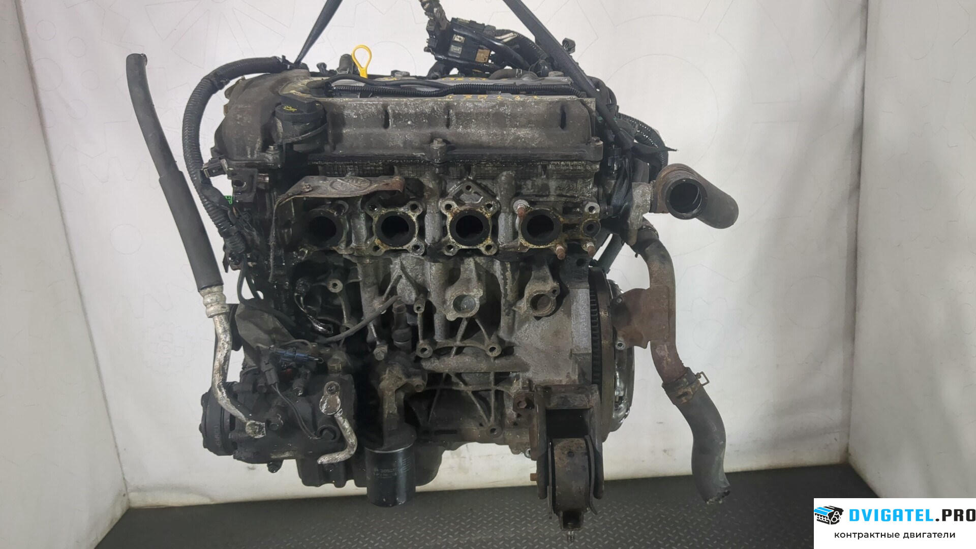 Двигатель Suzuki SX4 2006 - 2014 M16A 1.6 л., Бензин, Инжектор, артикул 8811697