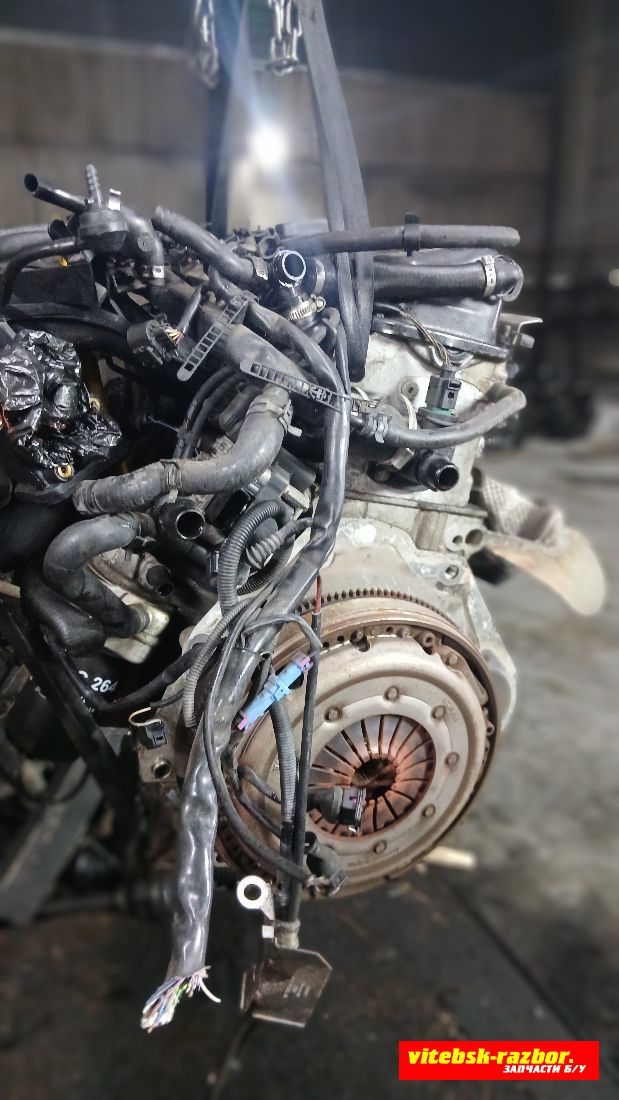 Двигатель ARM Audi A4 B5 (S4,RS4) 1.6 Бензин