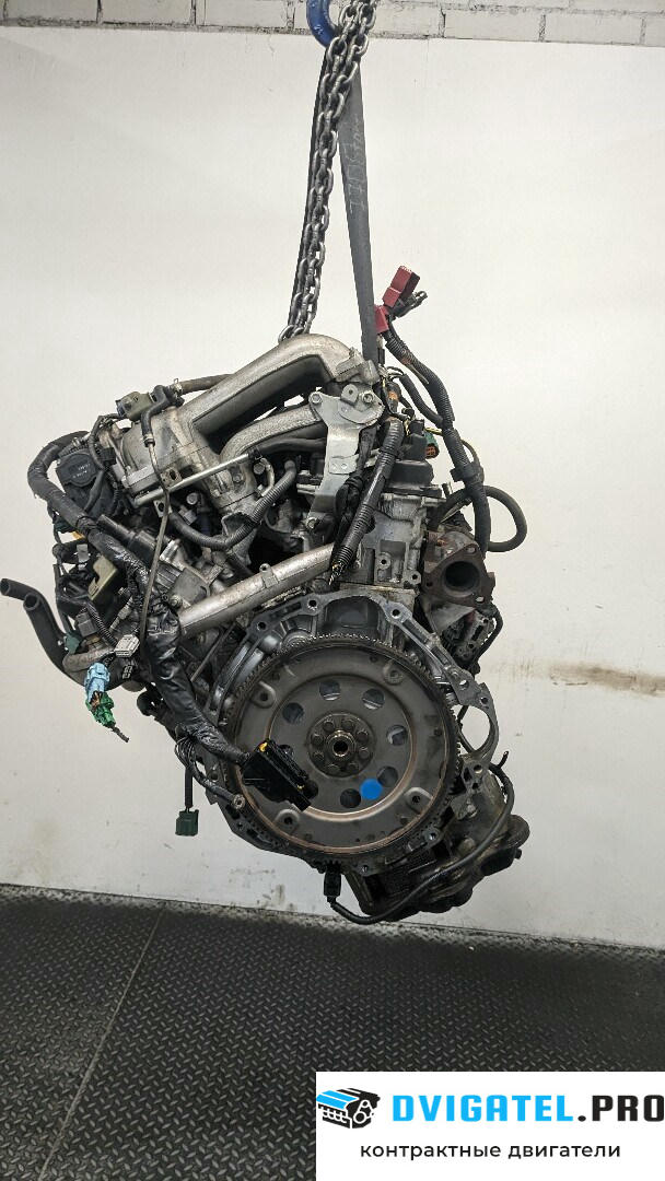 Двигатель Nissan Elgrand 2002 - 2010 VQ35DE 3.5 л., Бензин, Инжектор, артикул 8867045